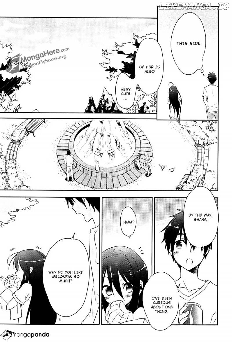 Shakugan No Shana chapter 68 - page 19