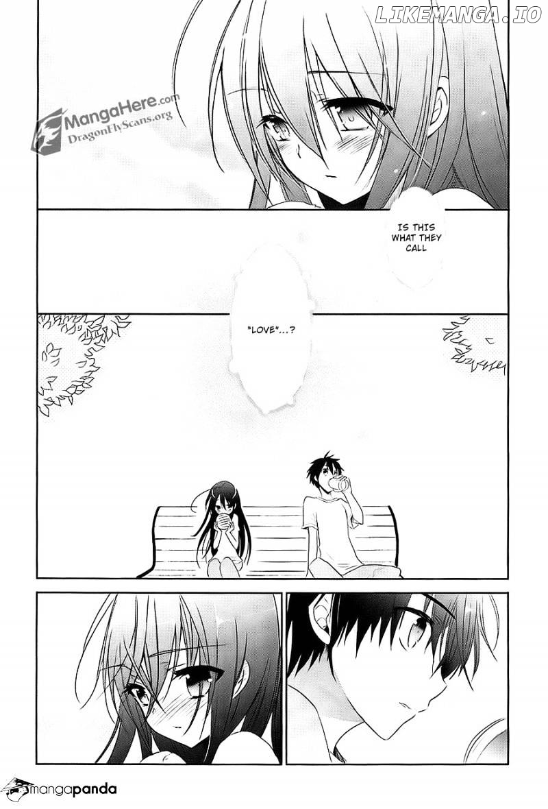 Shakugan No Shana chapter 68 - page 29