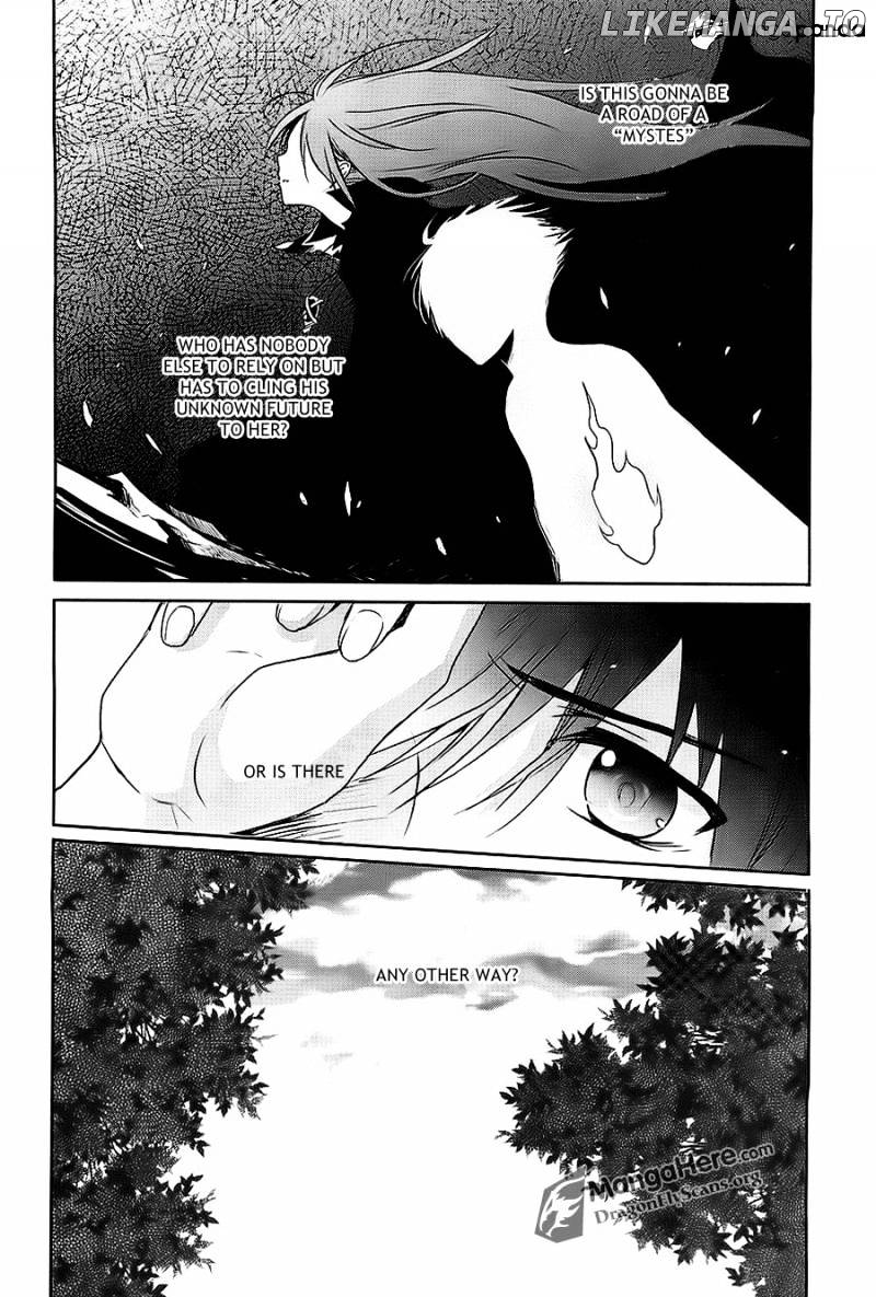 Shakugan No Shana chapter 68 - page 39