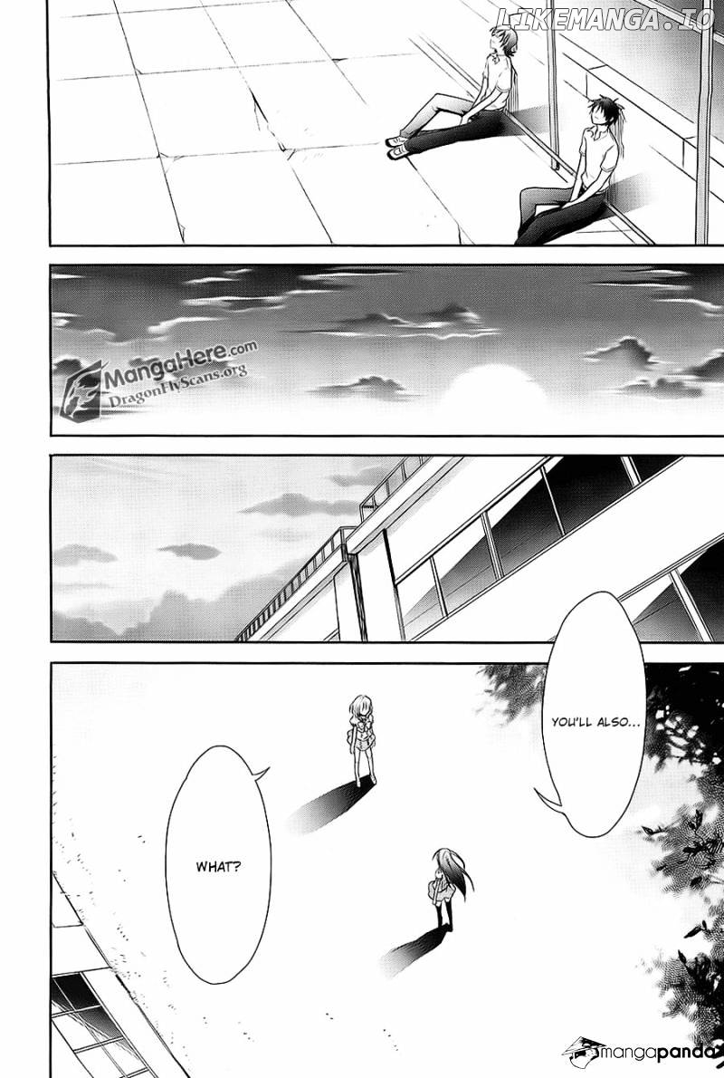 Shakugan No Shana chapter 68 - page 4