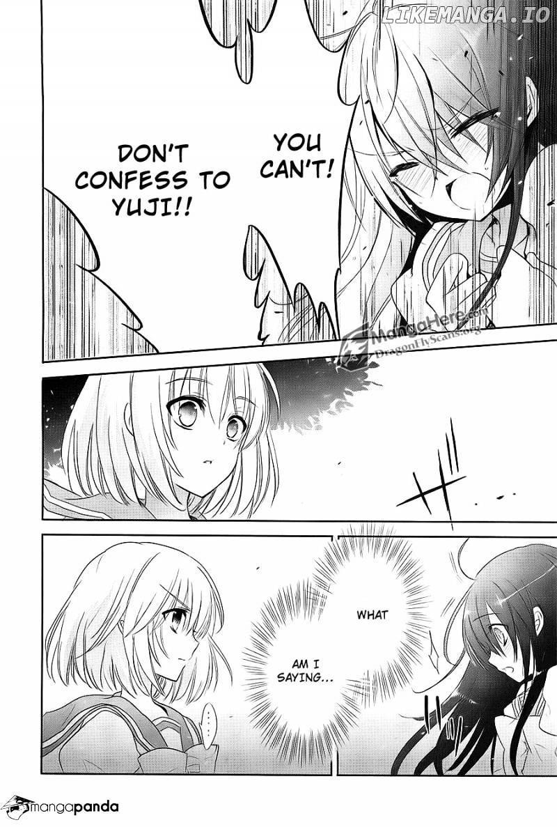 Shakugan No Shana chapter 68 - page 6