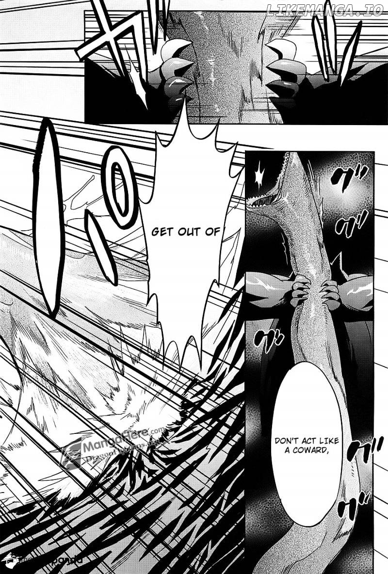 Shakugan No Shana chapter 66 - page 4