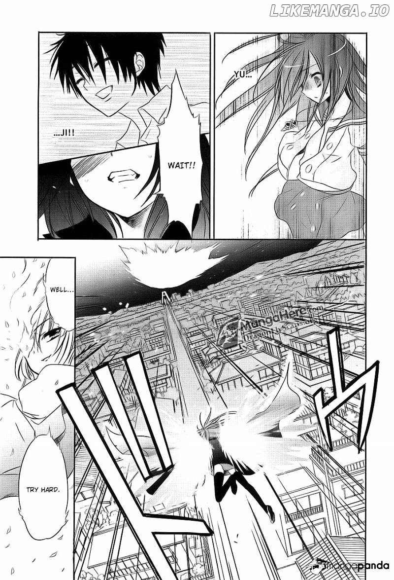 Shakugan No Shana chapter 62 - page 29