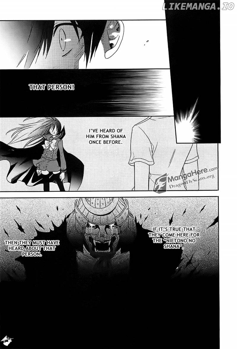 Shakugan No Shana chapter 62 - page 9