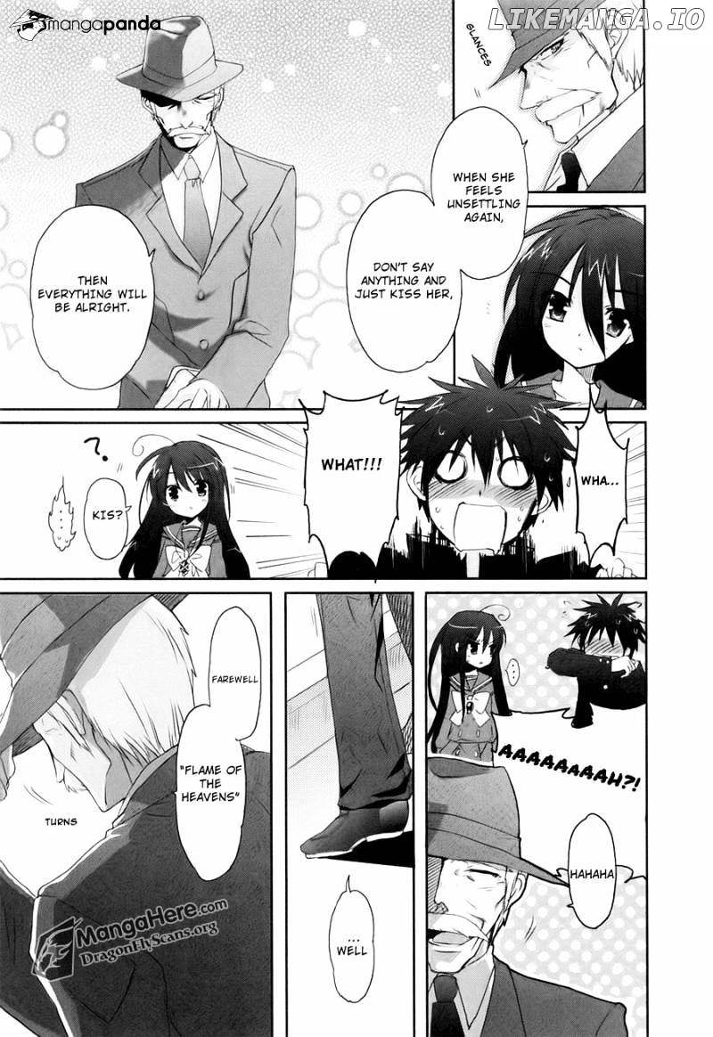 Shakugan No Shana chapter 40 - page 13