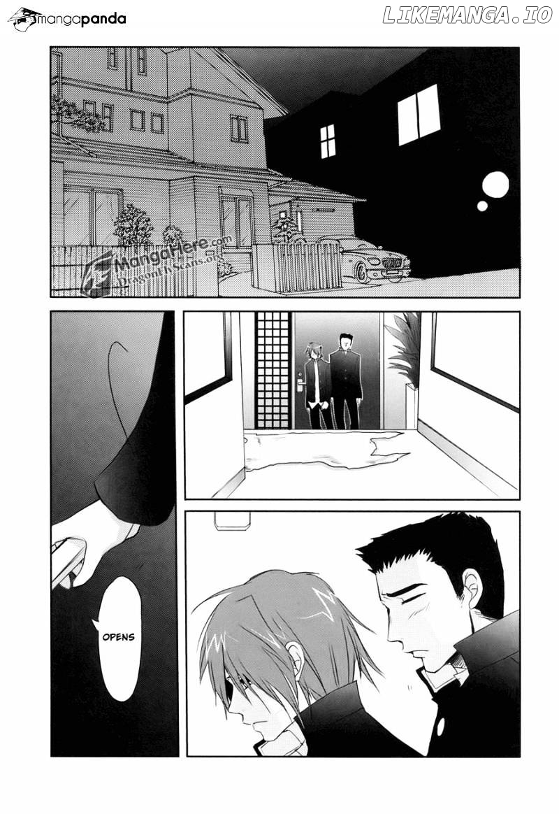 Shakugan No Shana chapter 40 - page 23