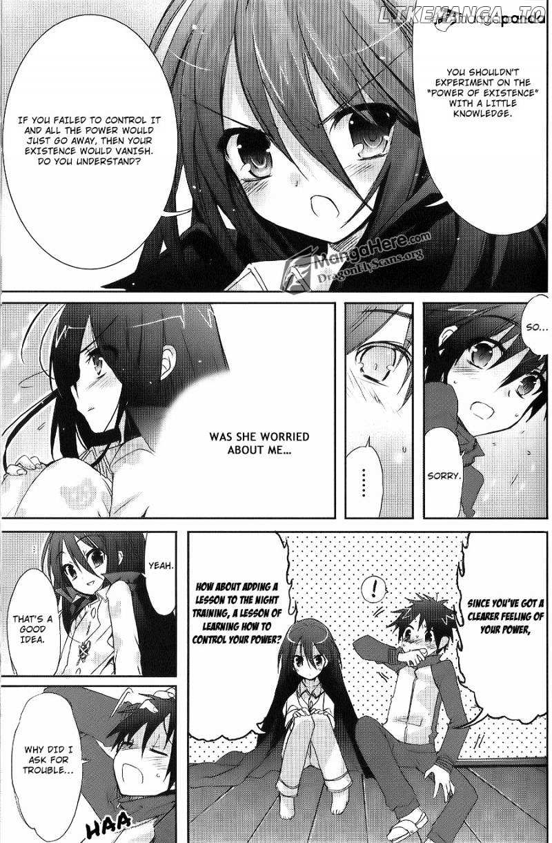 Shakugan No Shana chapter 41 - page 3