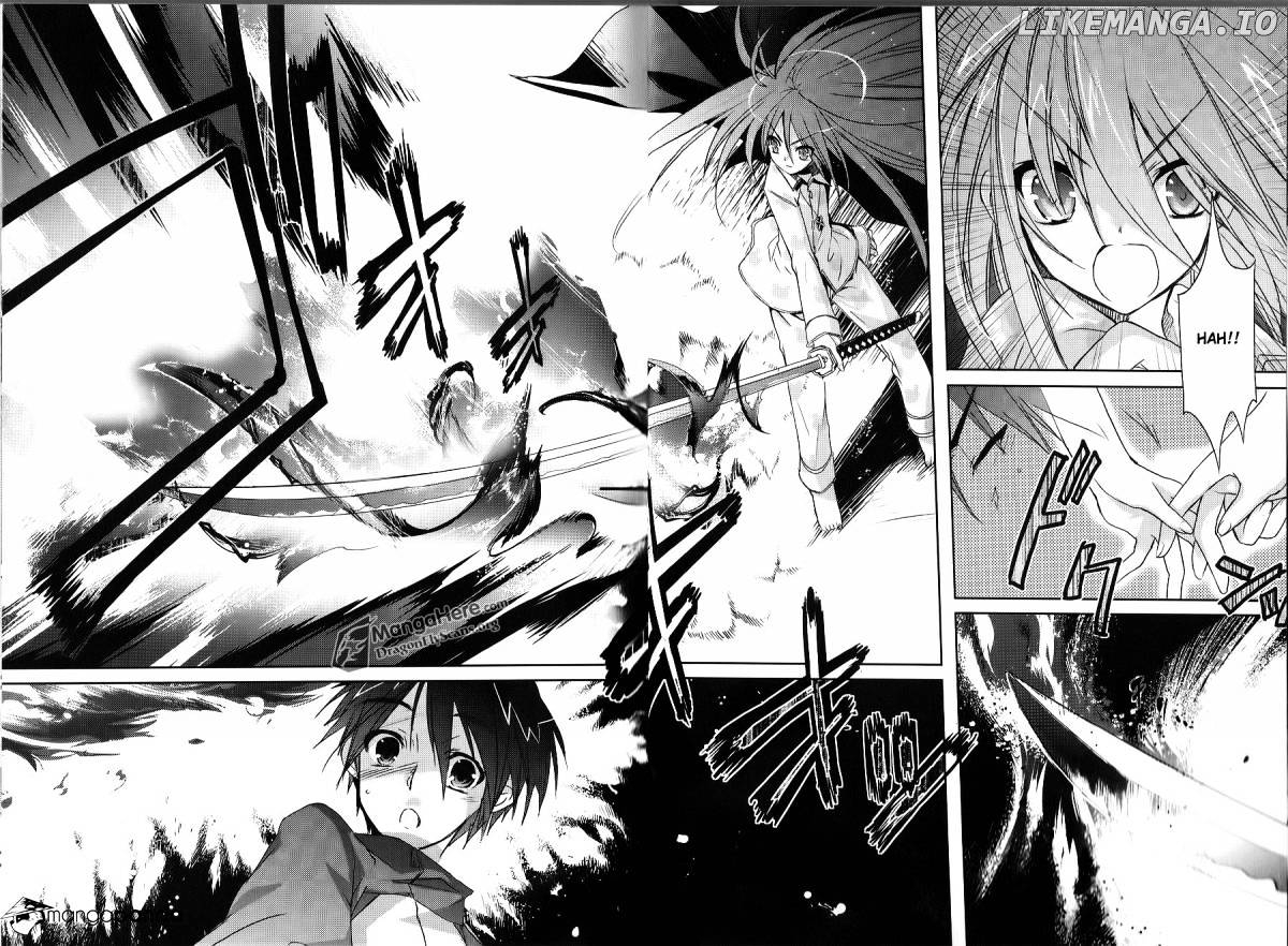 Shakugan No Shana chapter 41 - page 8