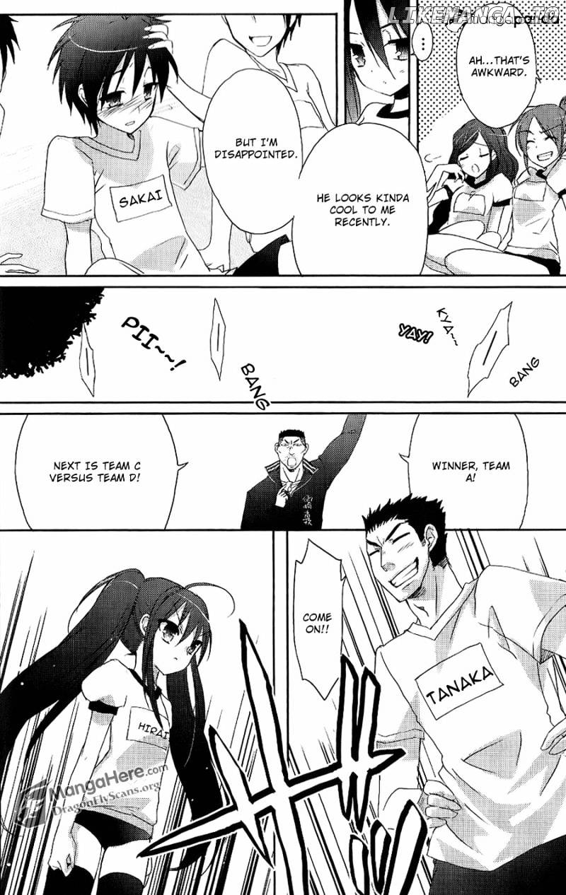 Shakugan No Shana chapter 43 - page 23