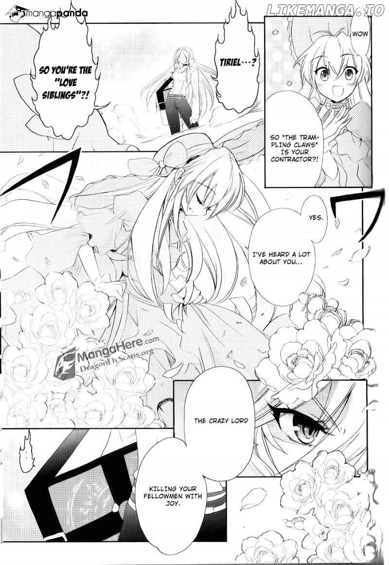 Shakugan No Shana chapter 50 - page 3