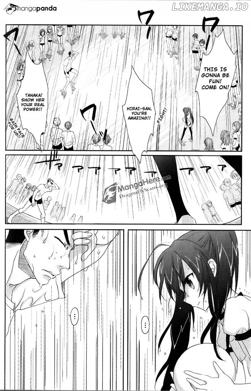 Shakugan No Shana chapter 44 - page 10