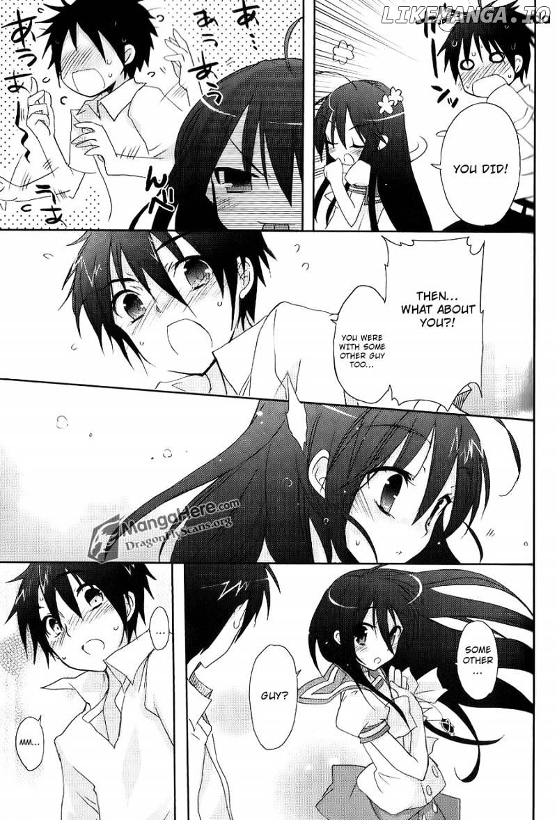 Shakugan No Shana chapter 45 - page 19