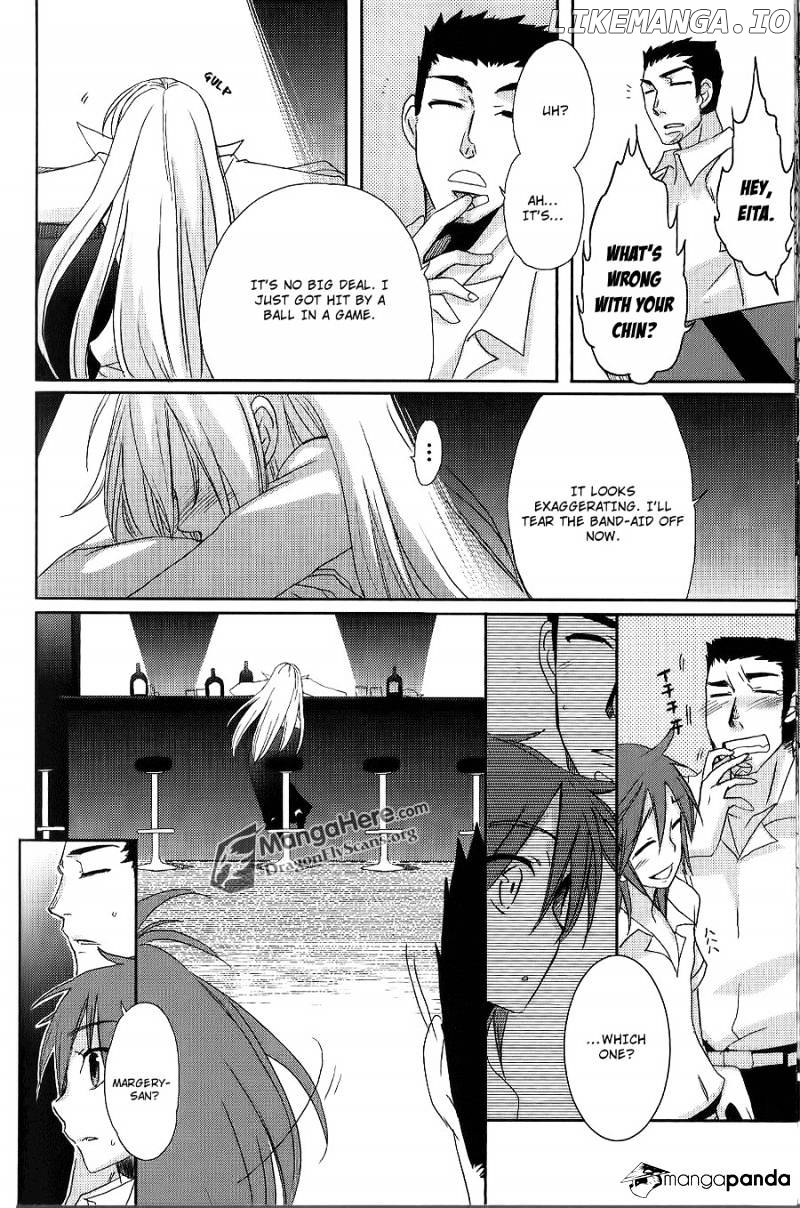 Shakugan No Shana chapter 45 - page 28