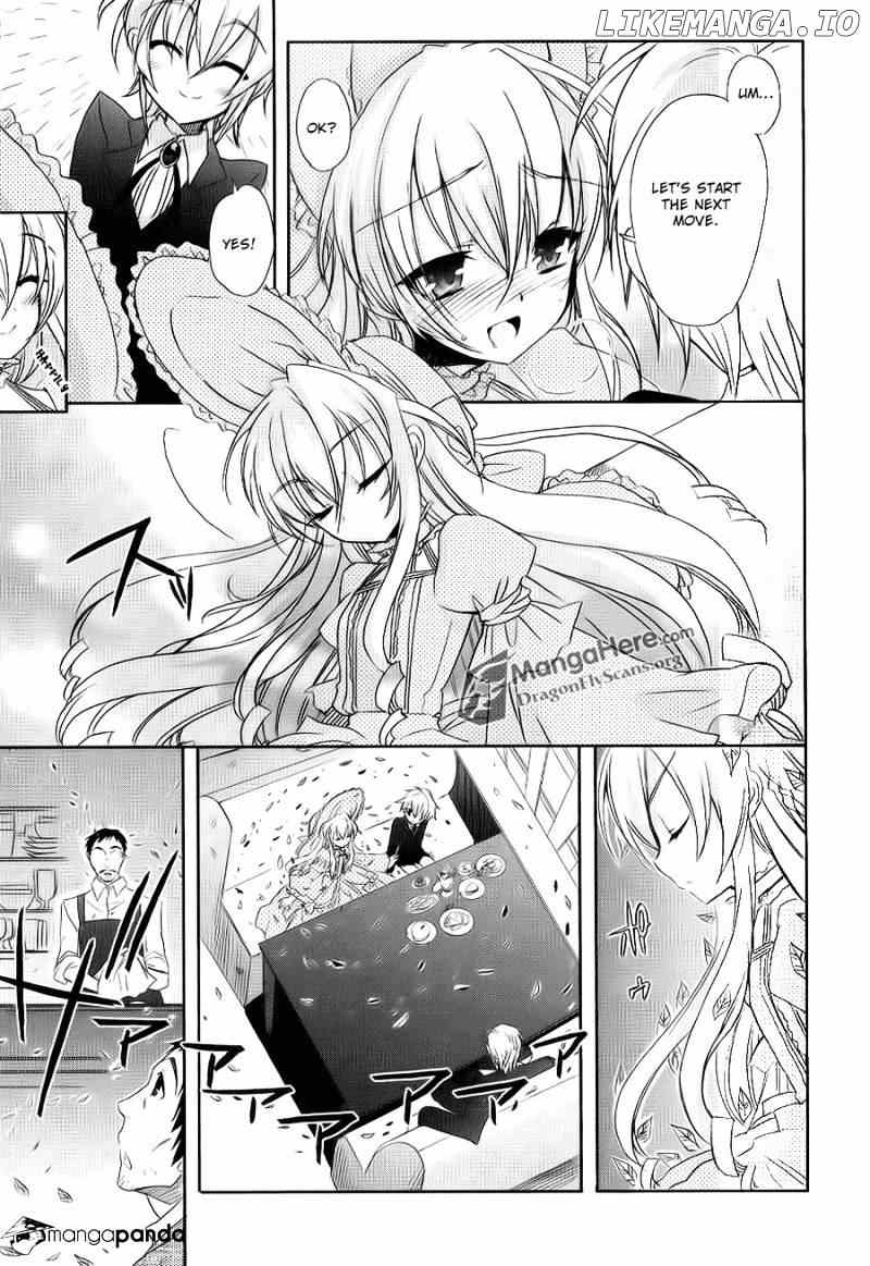 Shakugan No Shana chapter 45 - page 9