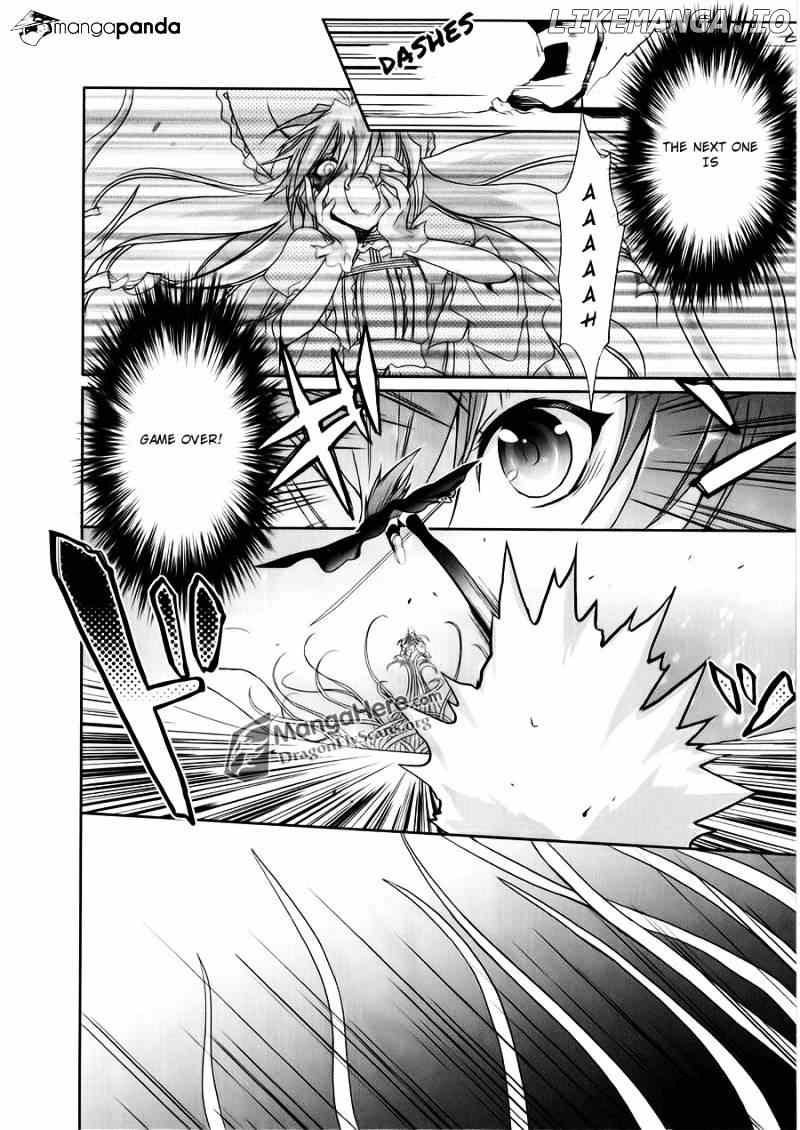 Shakugan No Shana chapter 56 - page 10