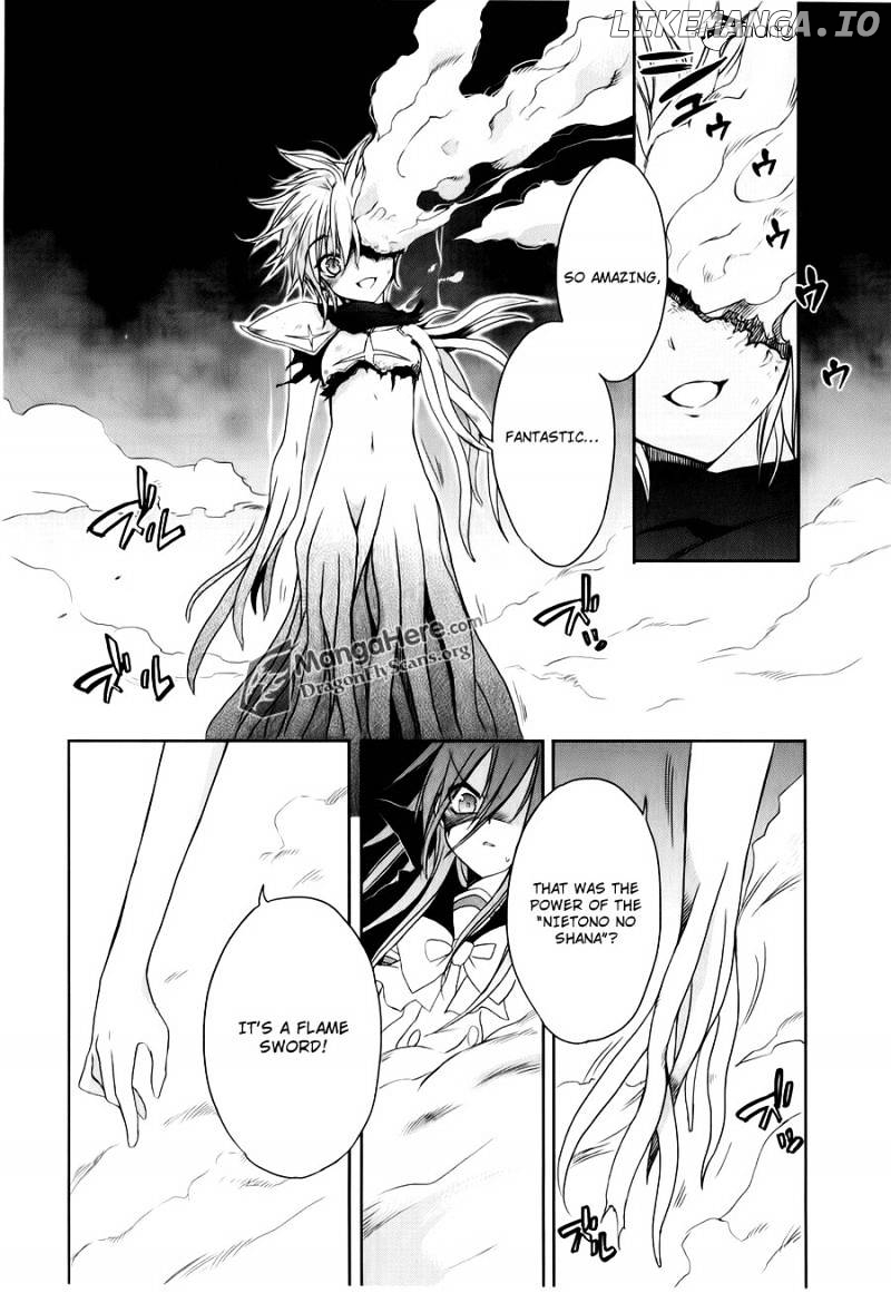 Shakugan No Shana chapter 56 - page 13