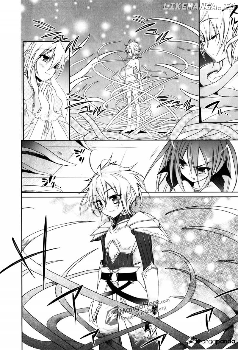 Shakugan No Shana chapter 56 - page 16