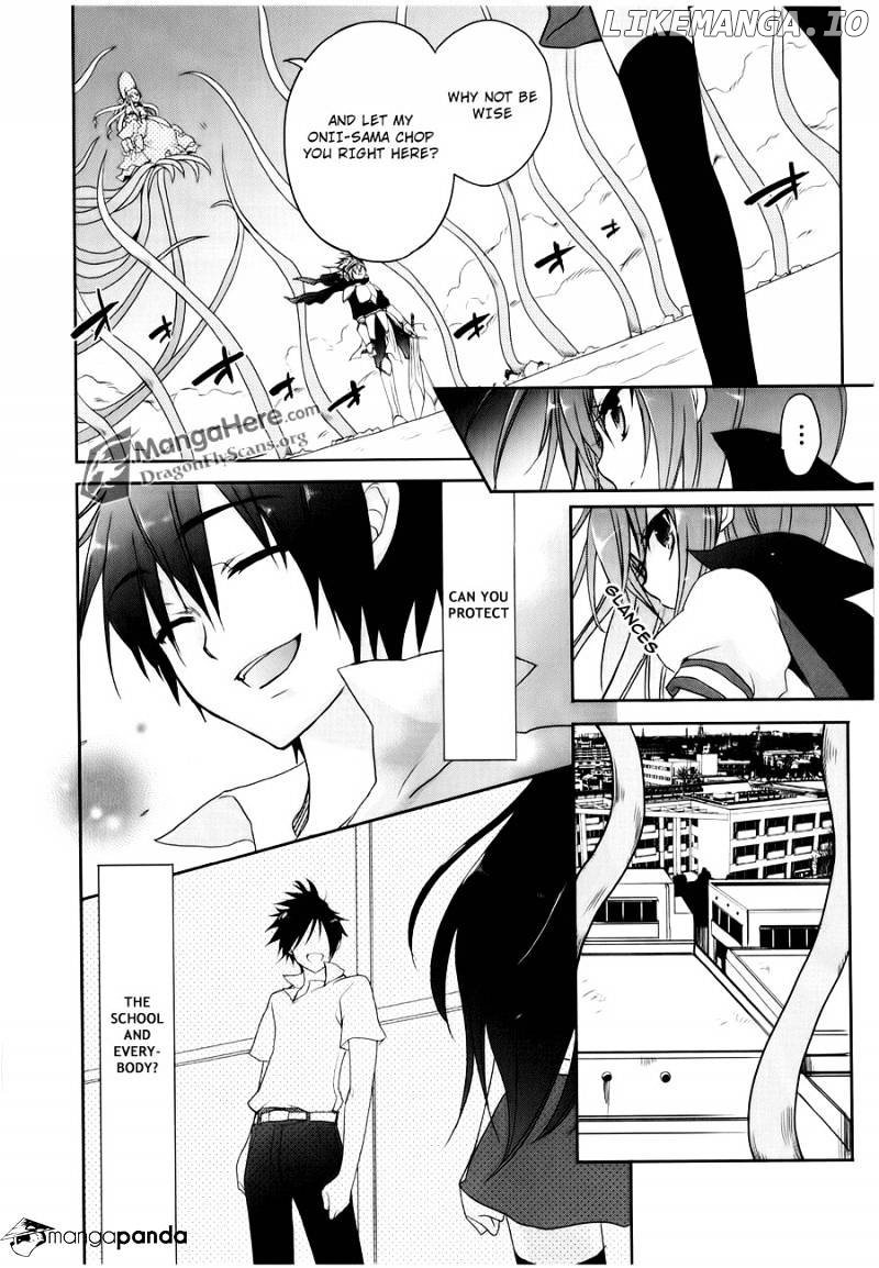 Shakugan No Shana chapter 56 - page 2