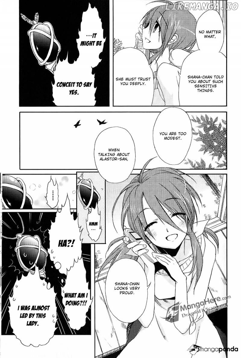 Shakugan No Shana chapter 47 - page 13