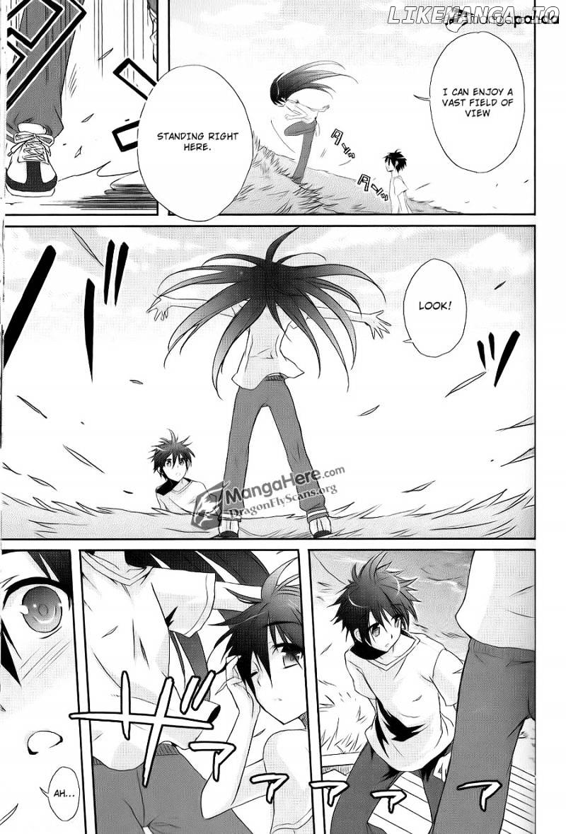 Shakugan No Shana chapter 47 - page 17