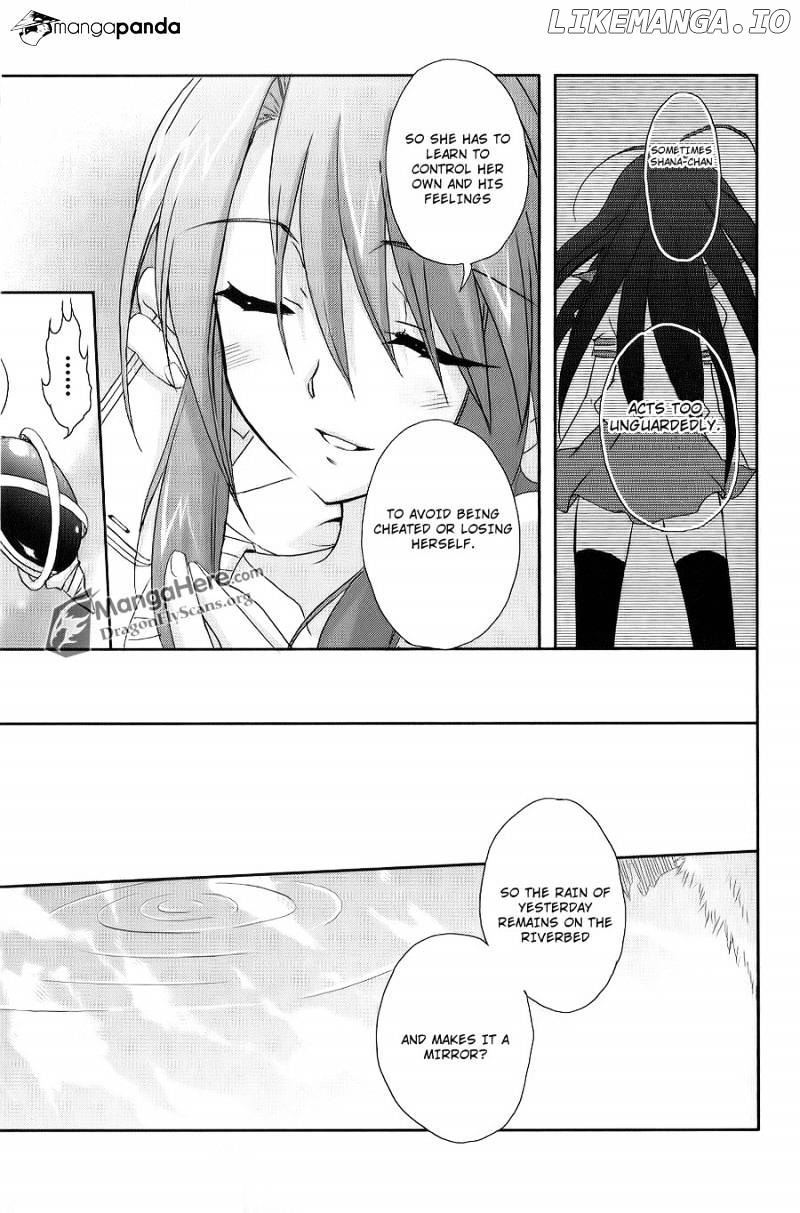 Shakugan No Shana chapter 47 - page 24