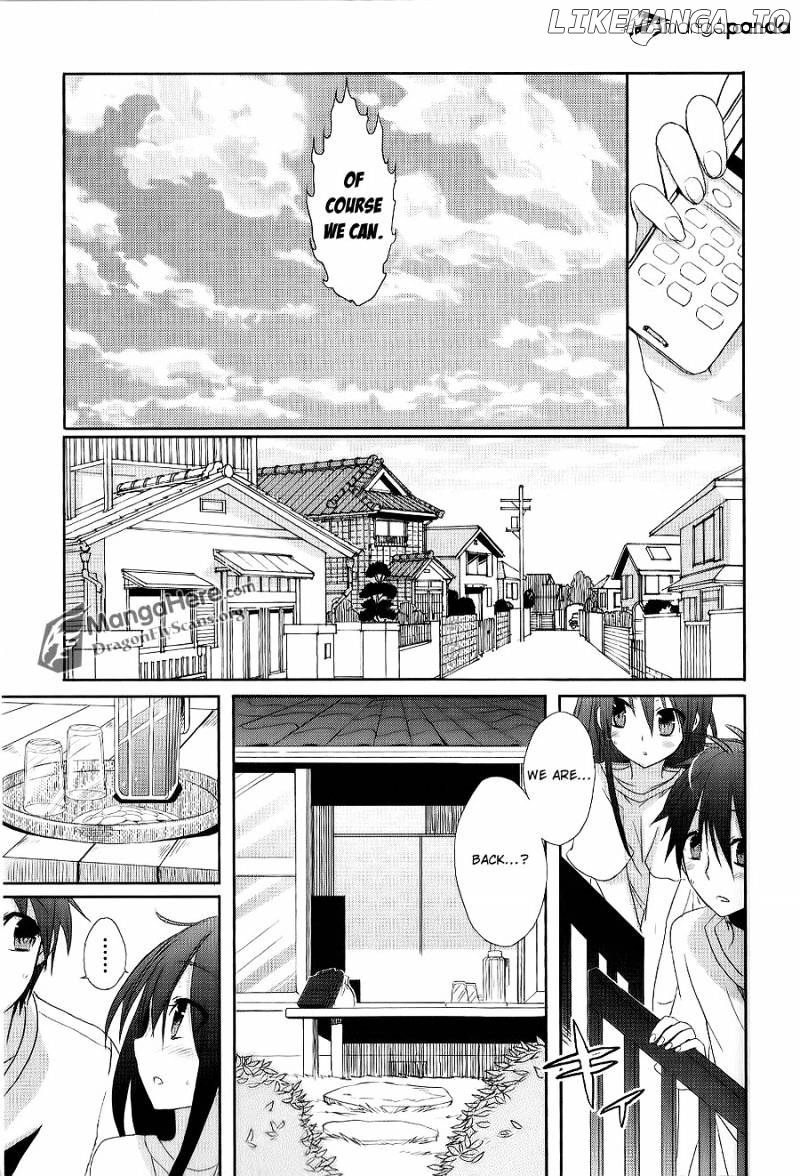 Shakugan No Shana chapter 47 - page 30