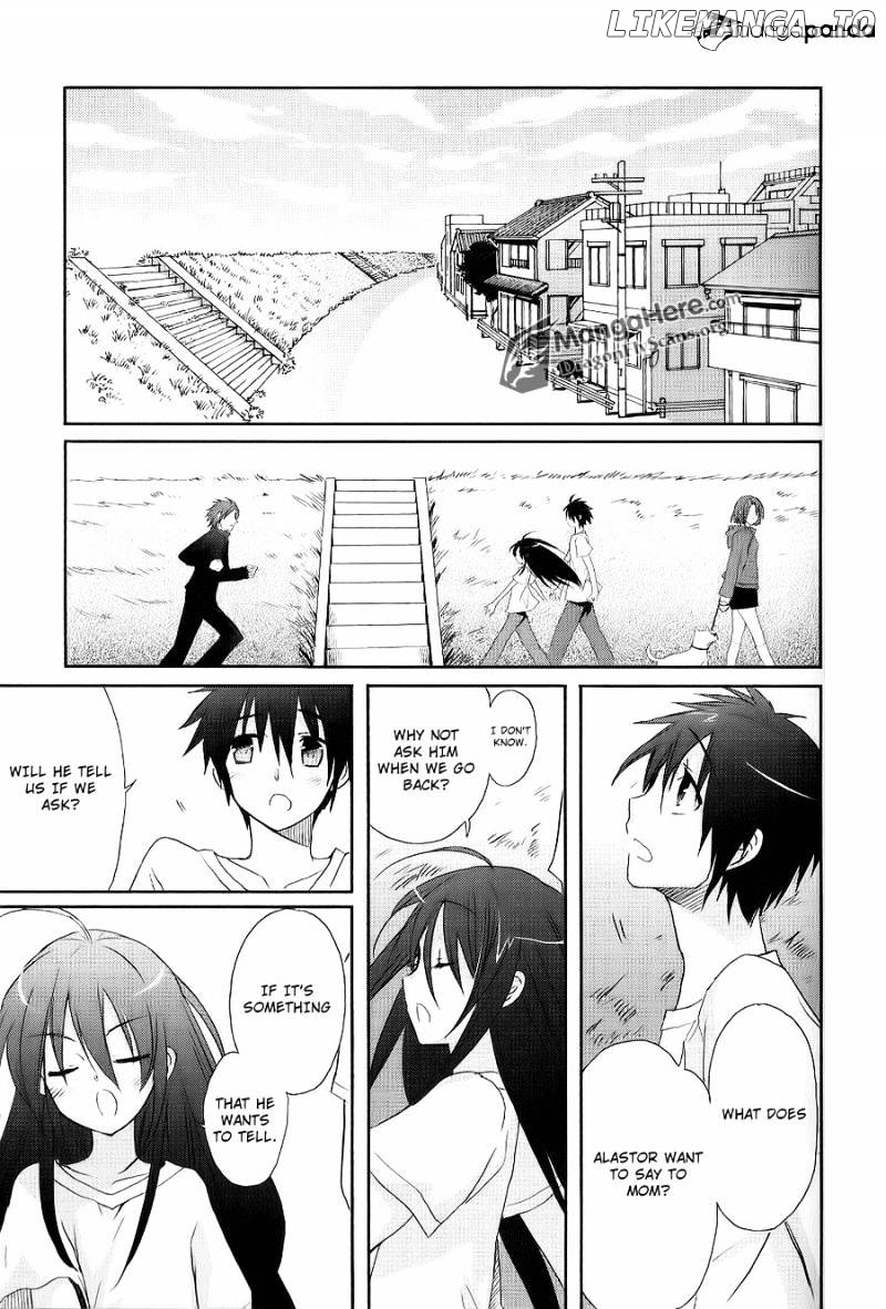 Shakugan No Shana chapter 47 - page 7