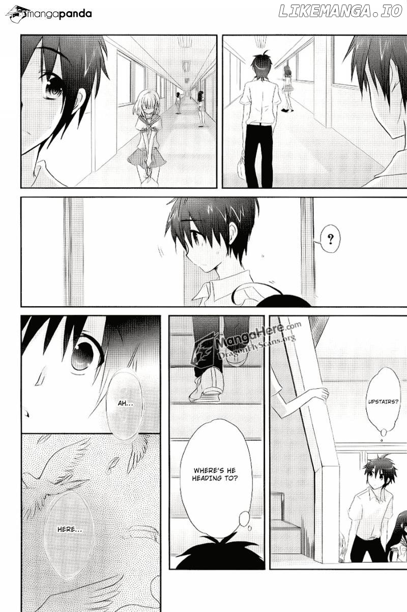 Shakugan No Shana chapter 48 - page 15