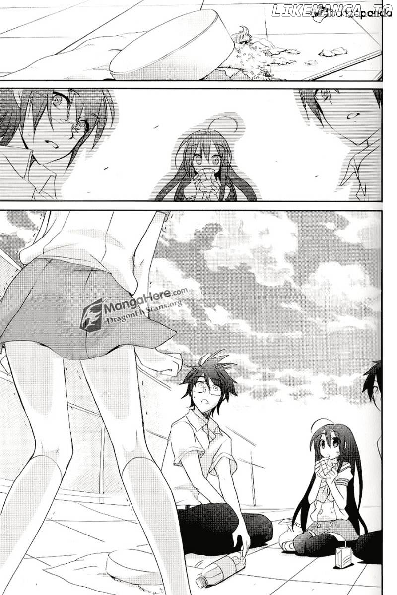 Shakugan No Shana chapter 48 - page 24