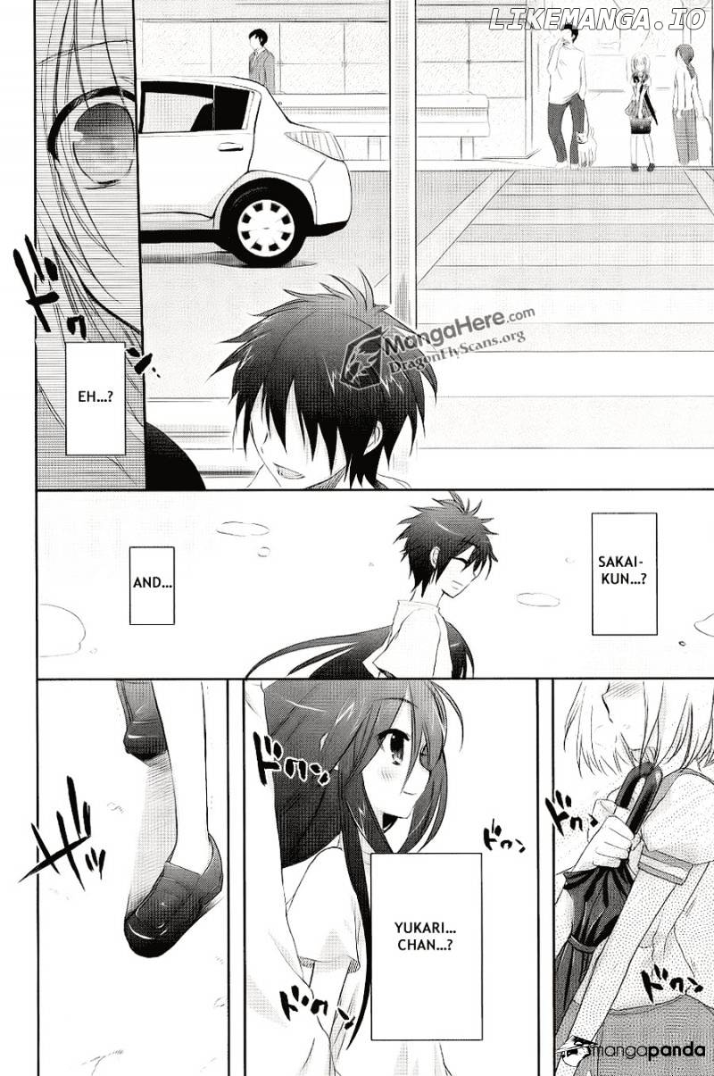 Shakugan No Shana chapter 48 - page 3