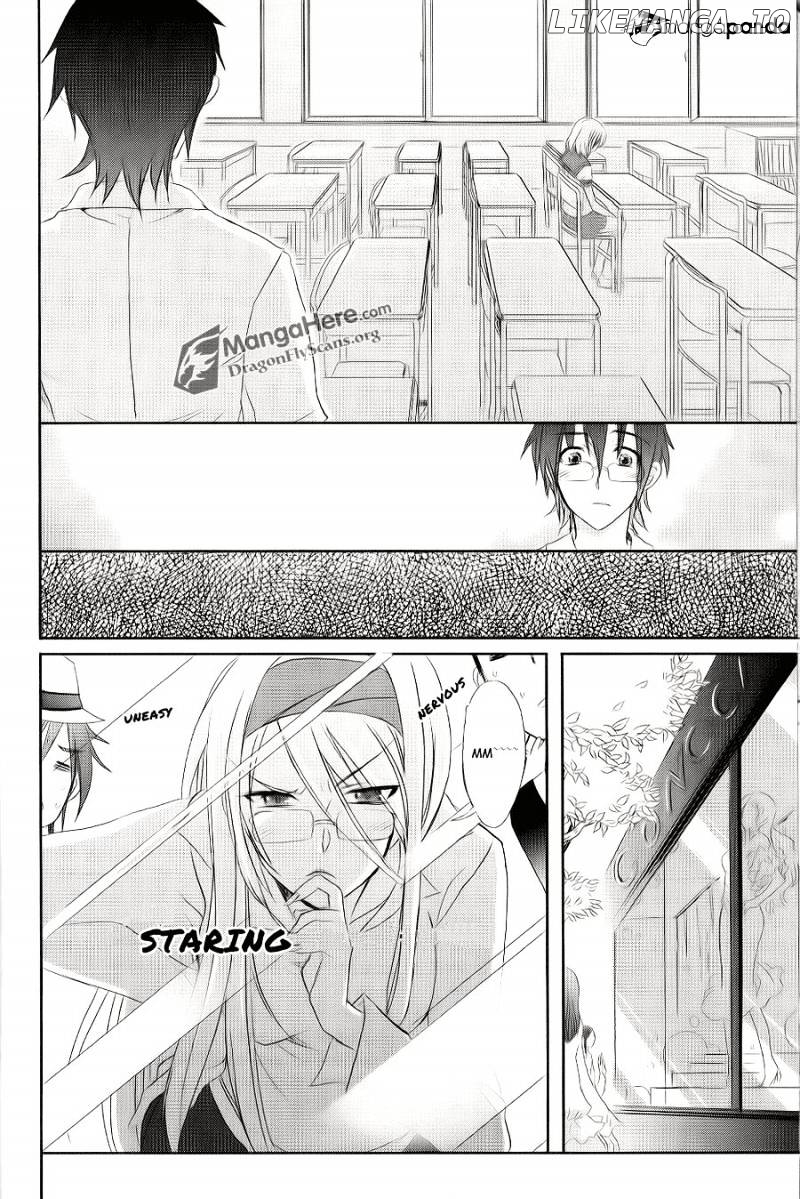 Shakugan No Shana chapter 48 - page 7