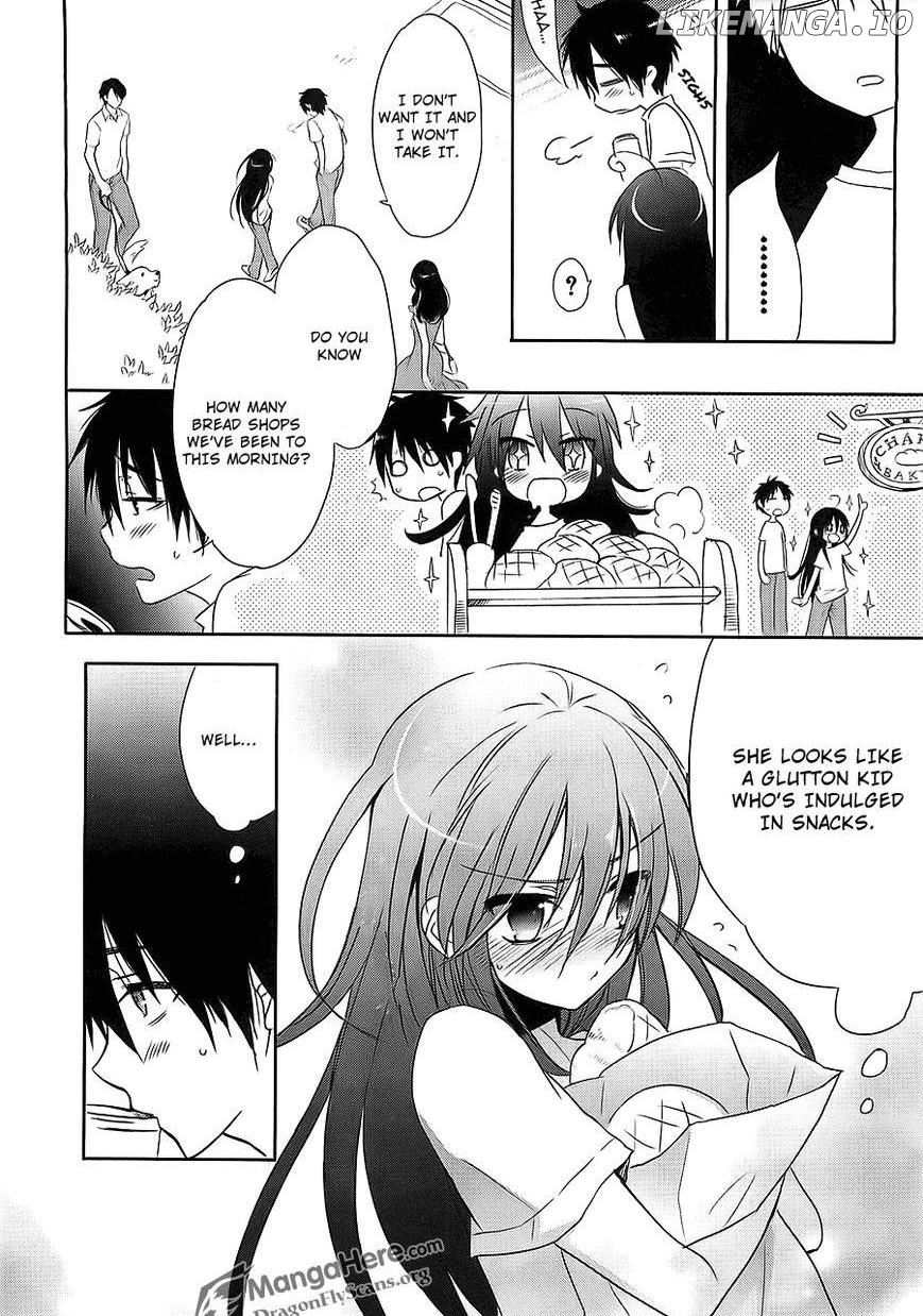 Shakugan No Shana chapter 68.5 - page 5