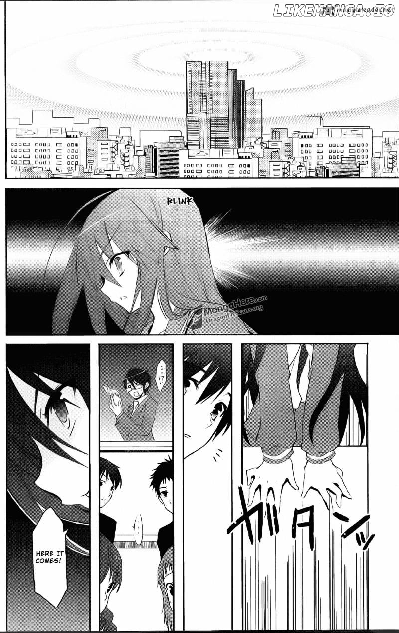 Shakugan No Shana chapter 33 - page 18