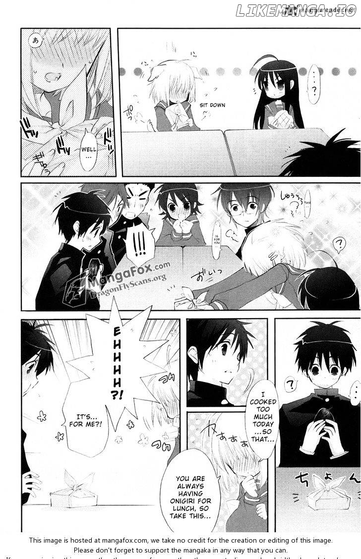 Shakugan No Shana chapter 20 - page 11