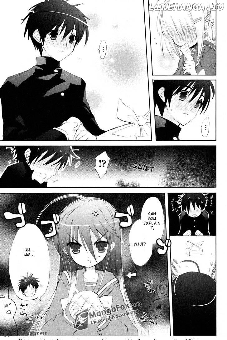 Shakugan No Shana chapter 20 - page 12