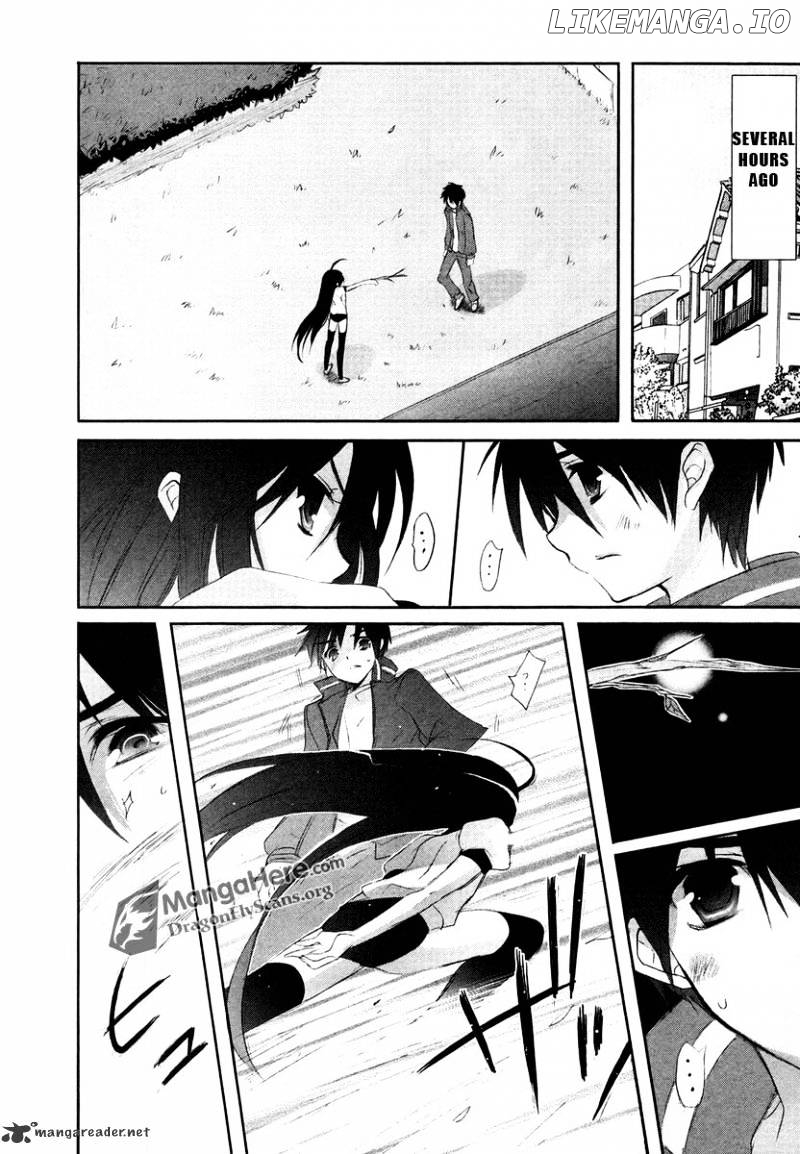 Shakugan No Shana chapter 22 - page 19