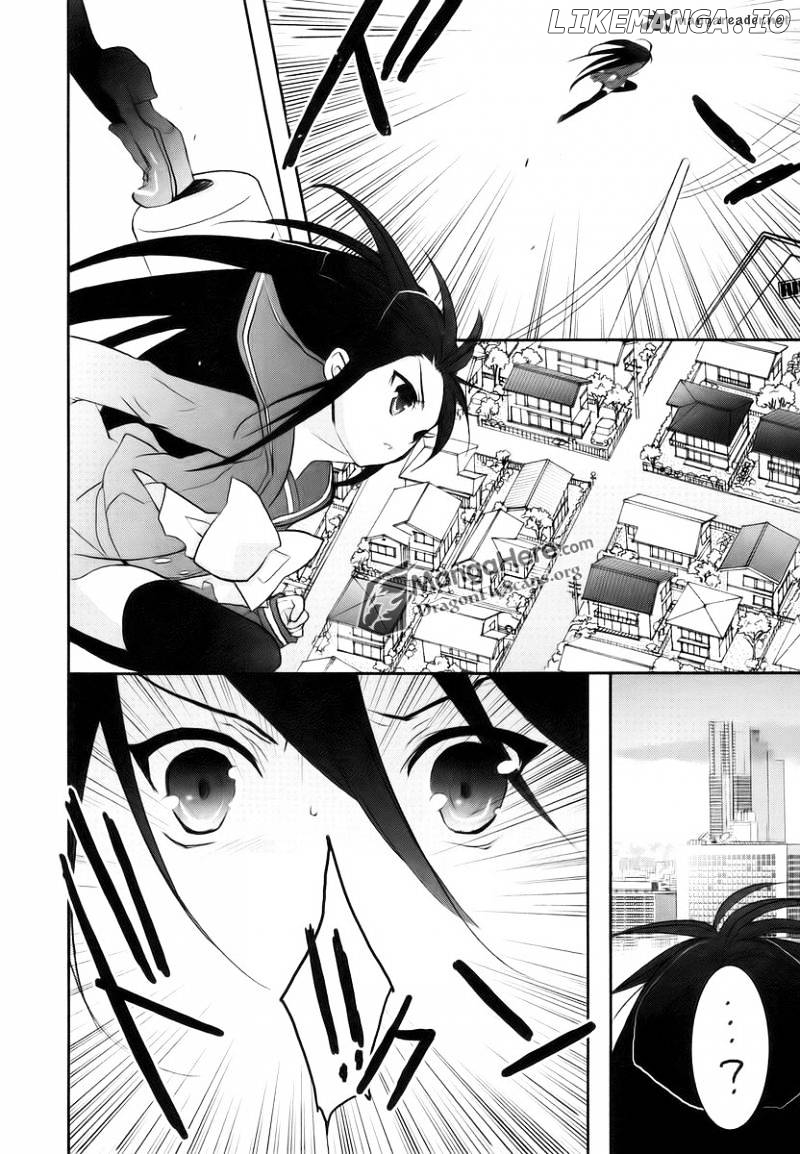 Shakugan No Shana chapter 26 - page 26