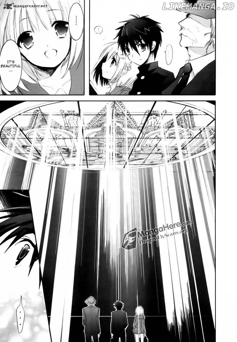 Shakugan No Shana chapter 26 - page 6