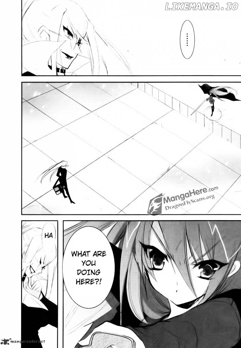 Shakugan No Shana chapter 27 - page 9