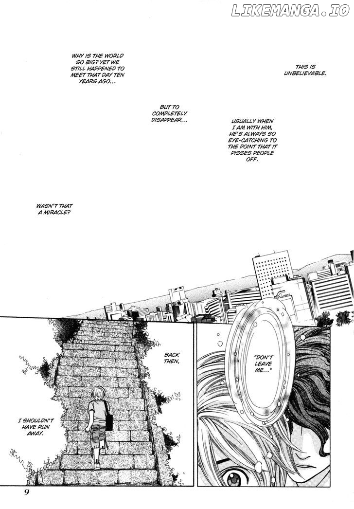 Shibutani-Kun Tomo No Kai chapter 26 - page 13