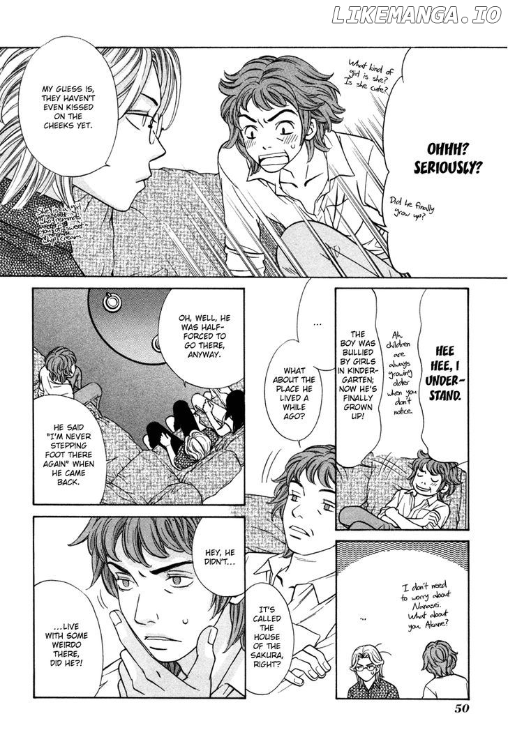 Shibutani-Kun Tomo No Kai chapter 22 - page 14
