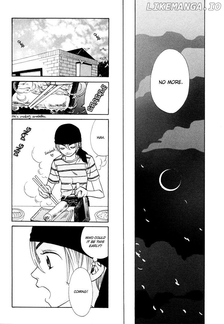 Shibutani-Kun Tomo No Kai chapter 21 - page 16