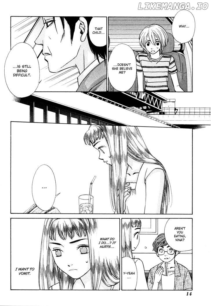 Shibutani-Kun Tomo No Kai chapter 21 - page 18