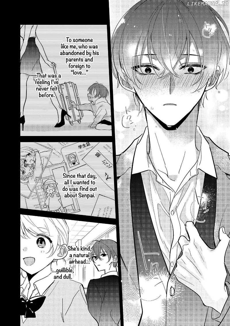 Agasa-kun wa Yandeiru Chapter 1 - page 23
