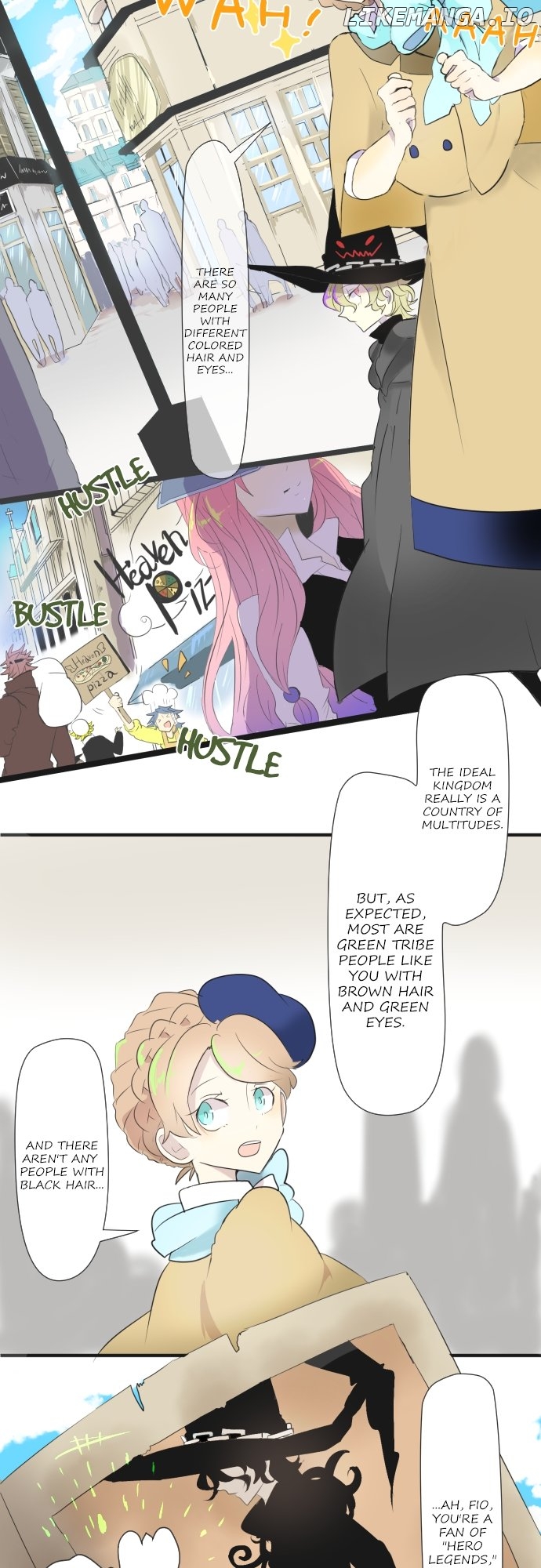 A Very Magical Contract Chapter 1 - page 4