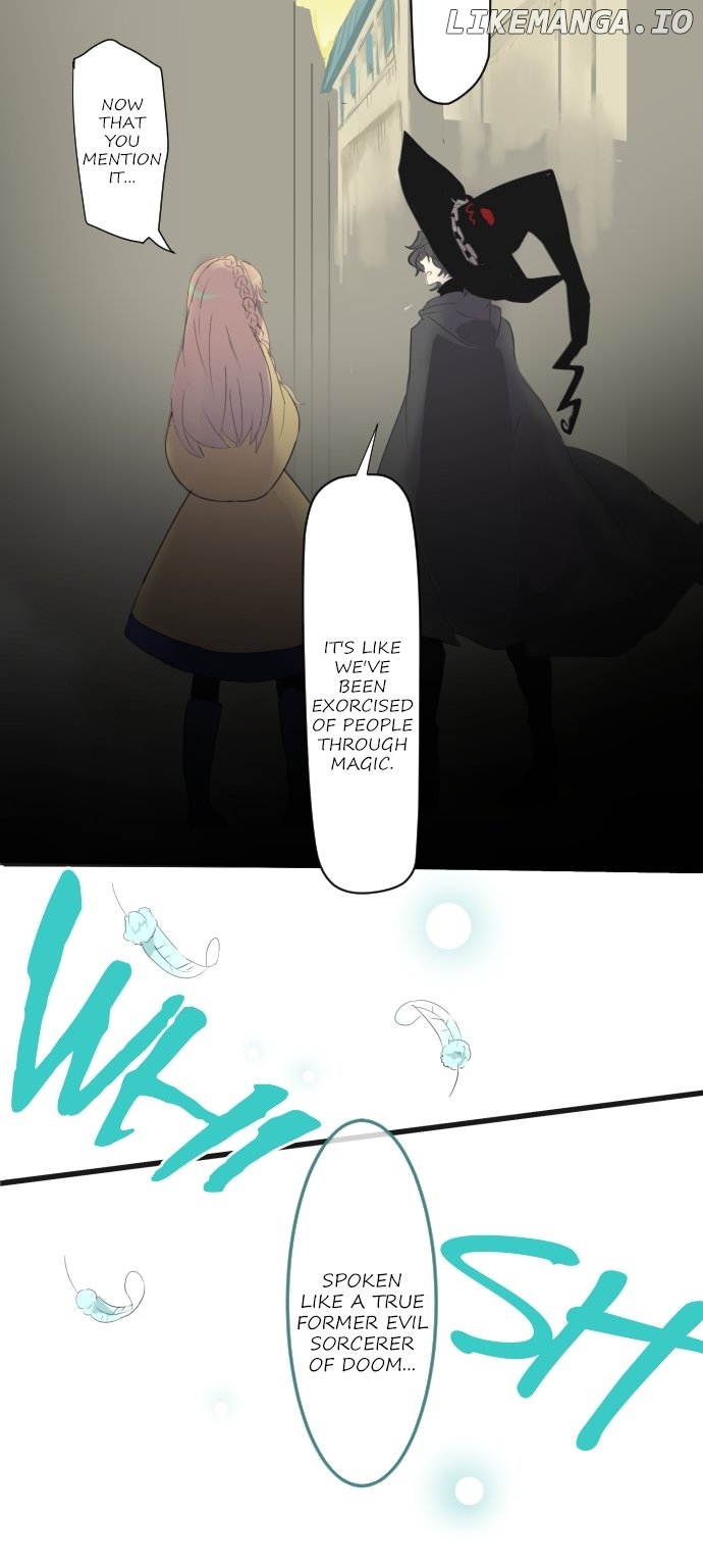 A Very Magical Contract Chapter 2 - page 27