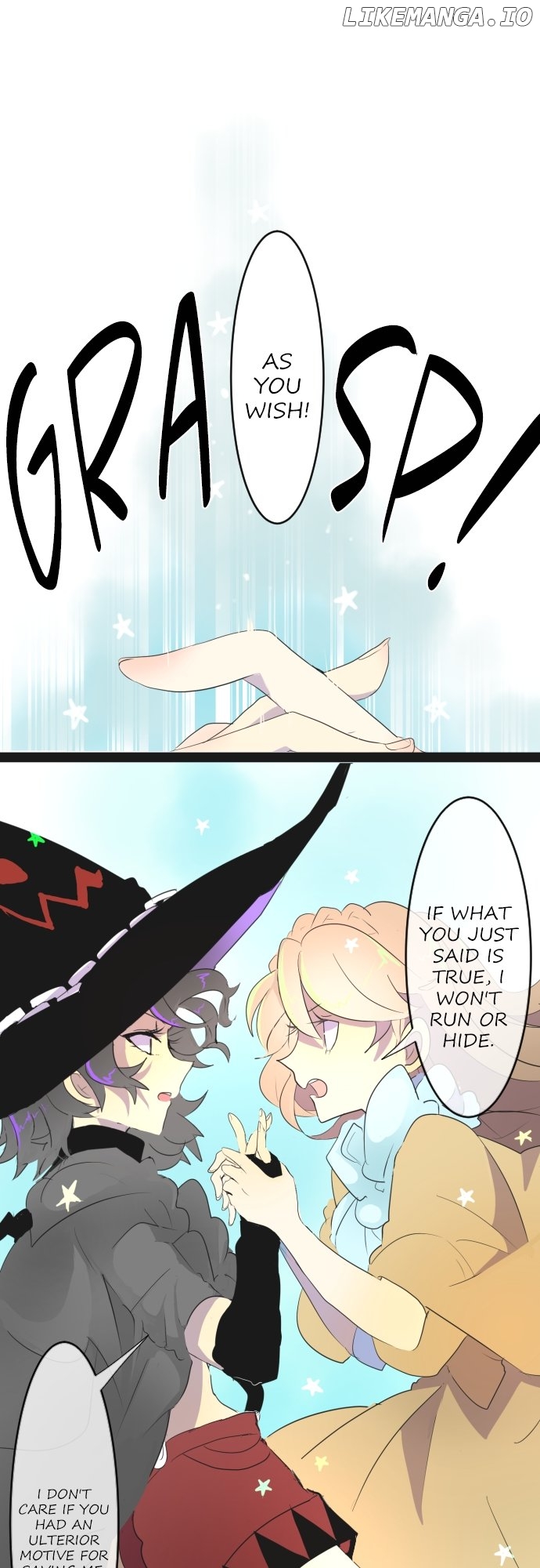 A Very Magical Contract Chapter 3 - page 6