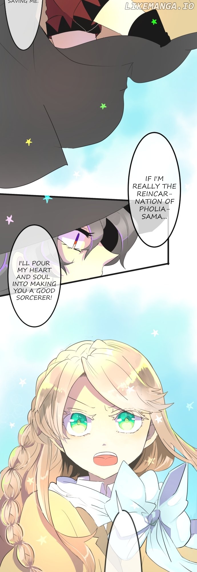A Very Magical Contract Chapter 3 - page 7