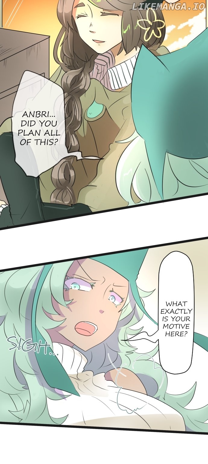 A Very Magical Contract Chapter 3 - page 20