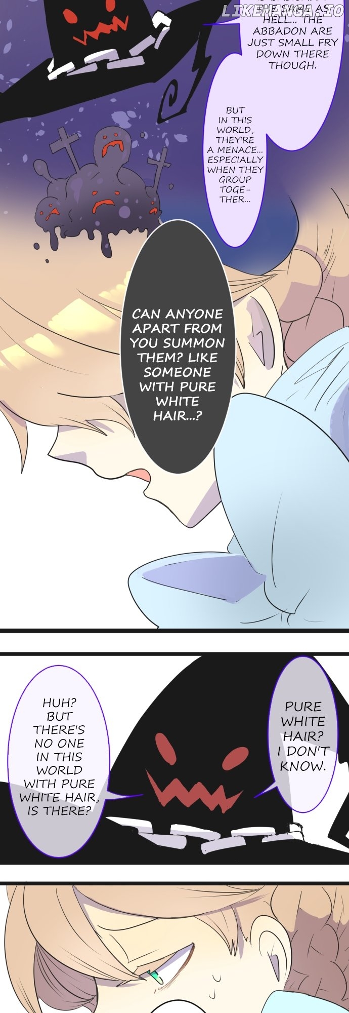 A Very Magical Contract Chapter 6 - page 32